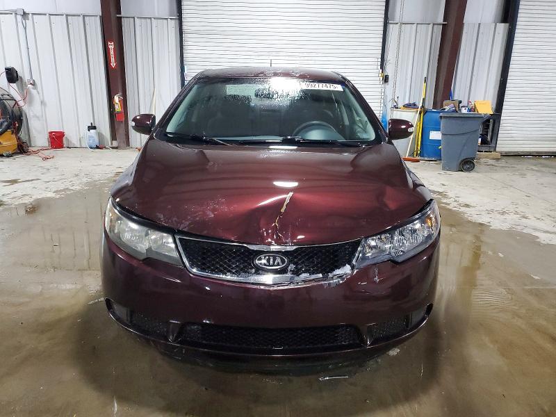 Photo 5 from auction – 2010 KIA FORTE EX with VIN KNAFU4A24A5298480