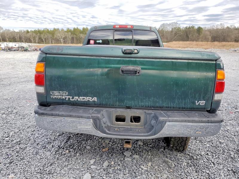 Photo 6 from auction – 2000 TOYOTA TUNDRA ACC with VIN 5TBRT3813YS113682