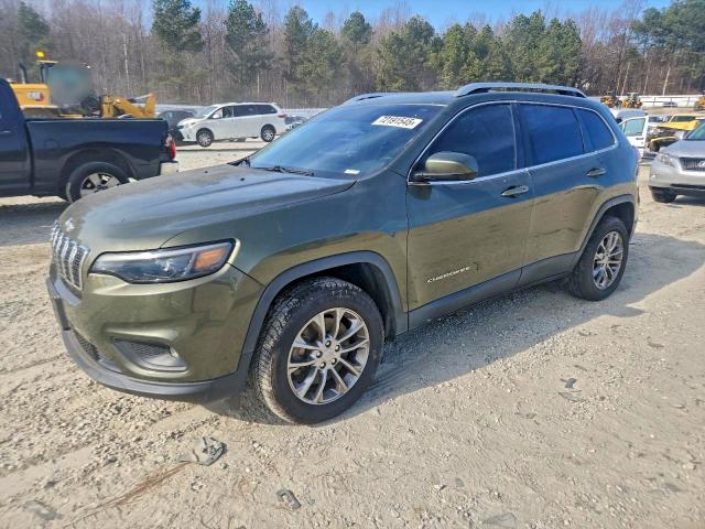 Photo 1 from auction – 2019 JEEP CHEROKEE L with VIN 1C4PJMLBXKD214070