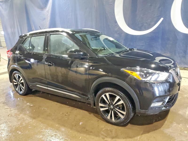 Photo 4 from auction – 2020 NISSAN KICKS SR with VIN 3N1CP5DVXLL503492