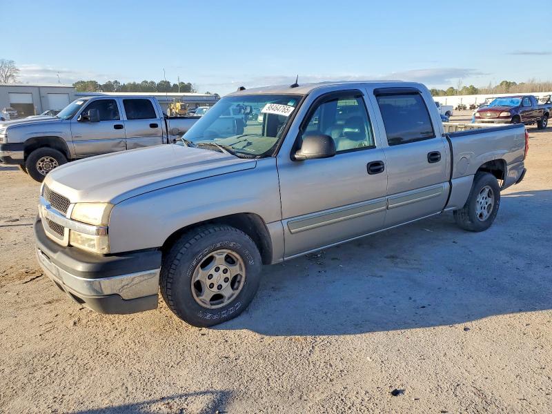 CHEVROLET SILVERADO 2004 with VIN 2GCEC13TX41305850 - Photo from auction