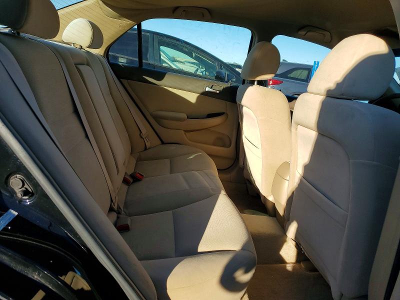 Photo 10 from auction – 2007 HONDA ACCORD with VIN 1HGCM56387A193889