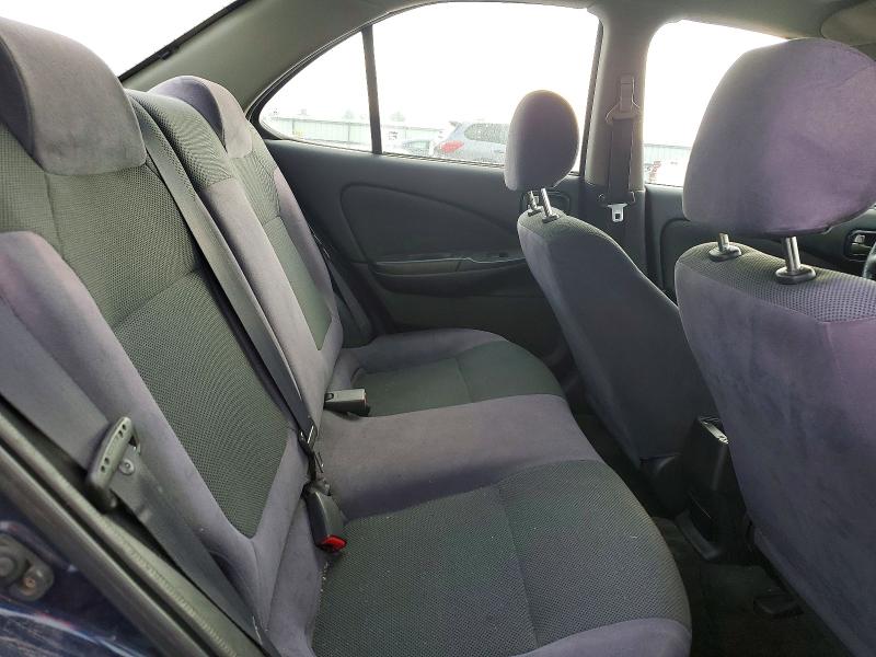 Photo 10 from auction – 2005 NISSAN SENTRA with VIN 3N1CB51D45L555343