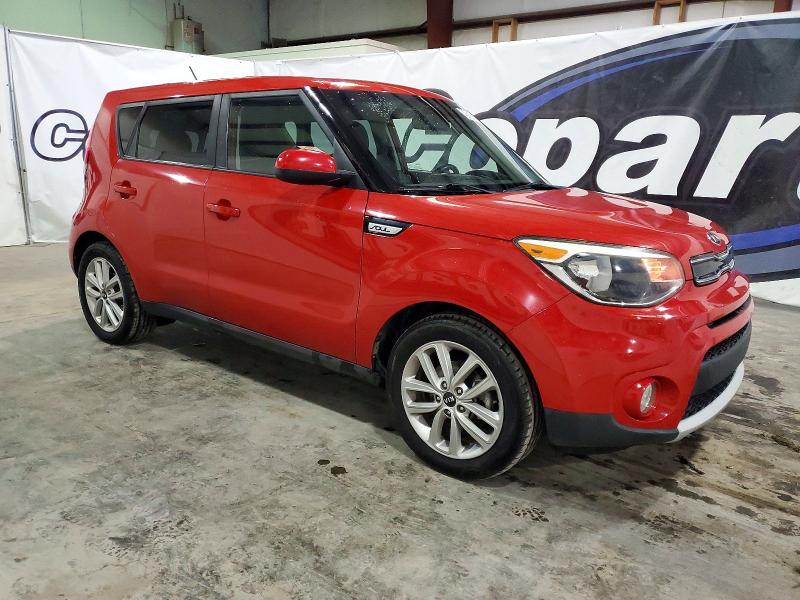 Photo 4 from auction – 2019 KIA SOUL + with VIN KNDJP3A52K7660658