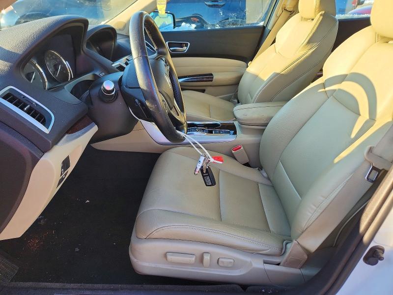 Photo 7 from auction – 2019 ACURA TLX with VIN 19UUB2F39KA000604
