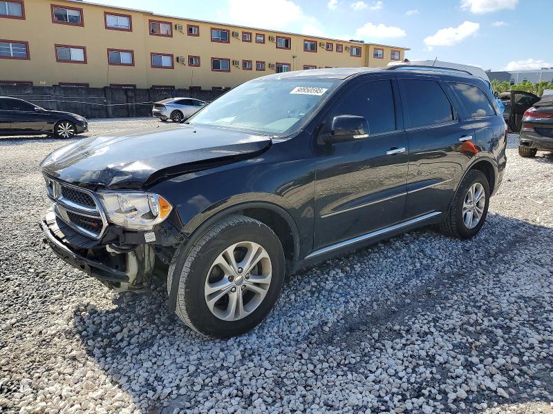 DODGE DURANGO CR 2013 with VIN 1C4RDHDG3DC665173 - Photo from auction