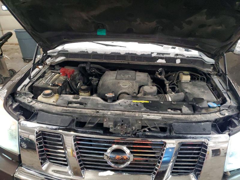 Photo 11 from auction – 2014 NISSAN TITAN with VIN 1N6BA0EC4EN512618