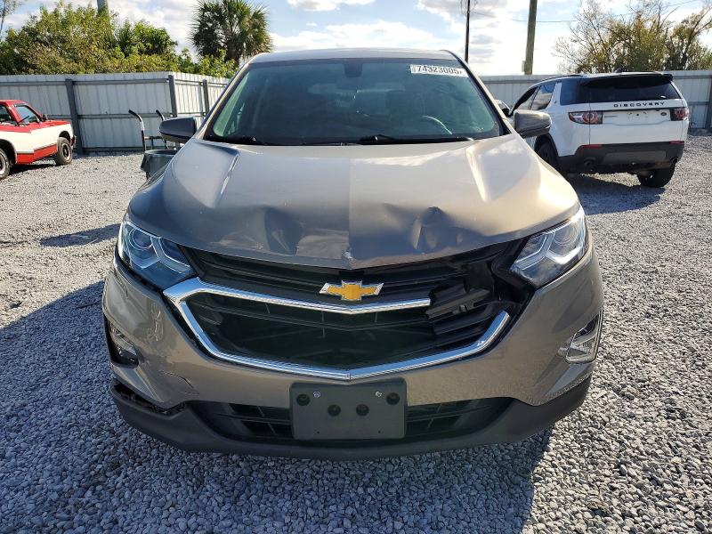 Photo 5 from auction – 2018 CHEVROLET EQUINOX with VIN 3GNAXJEV1JS539500