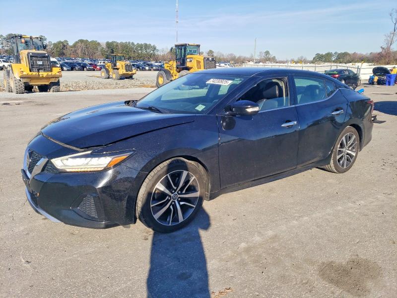NISS MAXIMA 2020 with VIN 1N4AA6CV3LC362196 - Photo from auction