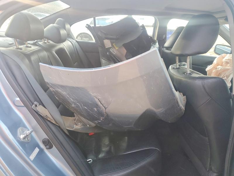 Photo 10 from auction – 2011 HONDA ACCORD EXL with VIN 1HGCP2F8XBA112272