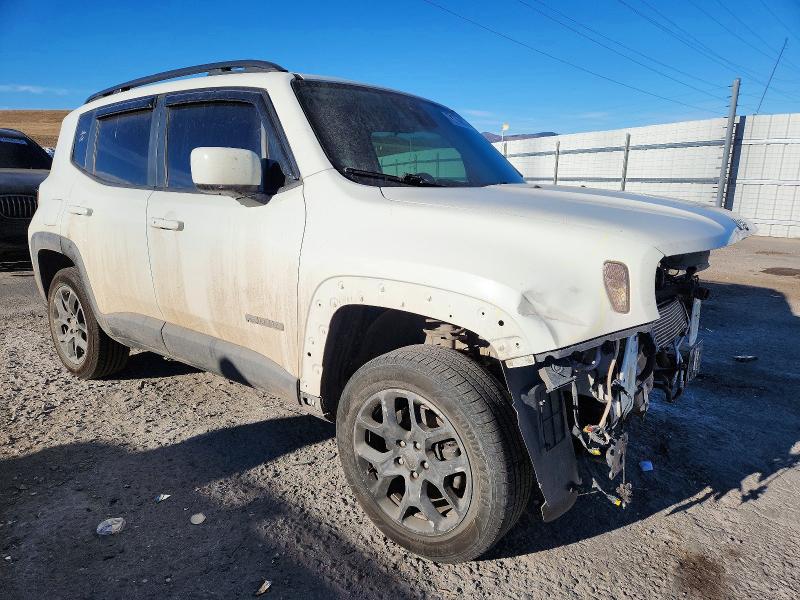 Photo 4 from auction – 2017 JEEP RENEGADE with VIN ZACCJBBB9HPG61875