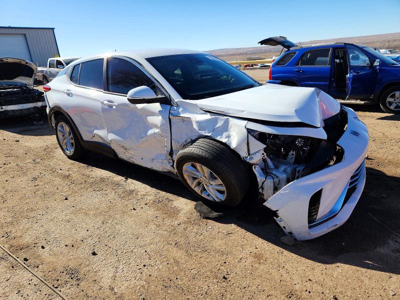 Photo 4 from auction – 2025 BUICK ENVISTA with VIN KL47LAEP0SB168756