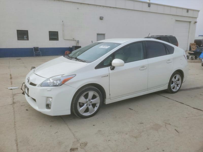 Photo 1 from auction – 2010 TOYOTA PRIUS with VIN JTDKN3DU5A0049608