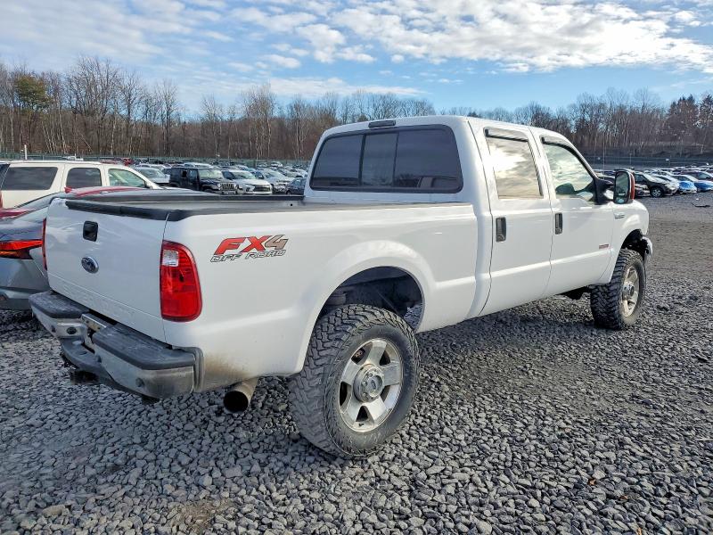 Photo 3 from auction – 2007 FORD F250 SUPER with VIN 1FTSW21PX7EB21047