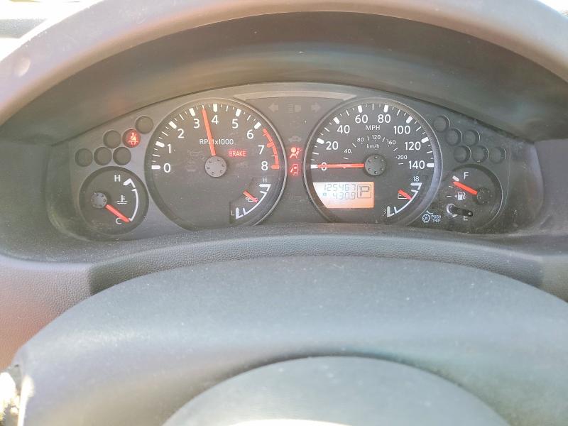 Photo 9 from auction – 2015 NISSAN FRONTIER S with VIN 1N6BD0CT3FN712434