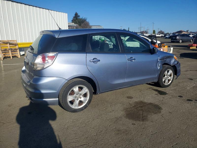 Photo 3 from auction – 2008 TOYOTA COROLLA MA with VIN 2T1KR30E78C719534