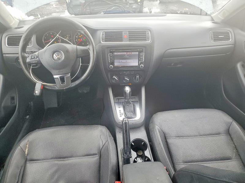 Photo 8 from auction – 2012 VOLKSWAGEN JETTA SE with VIN 3VWDP7AJ2CM300716