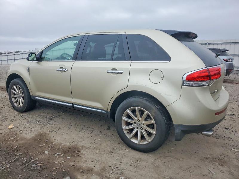 Photo 2 from auction – 2011 LINCOLN MKX with VIN 2LMDJ8JK0BBJ33887