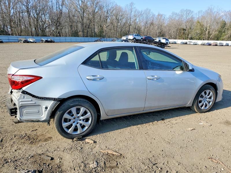 Photo 3 from auction – 2019 TOYOTA COROLLA with VIN 2T1BURHE3KC126167