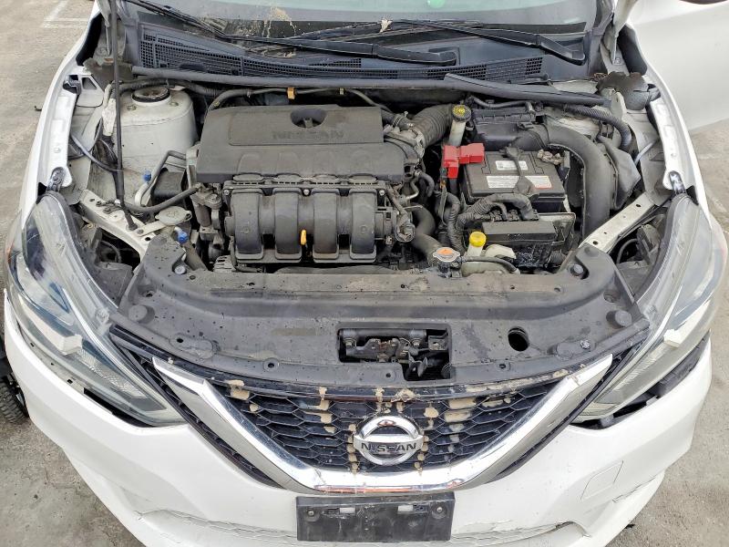 Photo 11 from auction – 2016 NISSAN SENTRA S with VIN 3N1AB7AP8GY323461