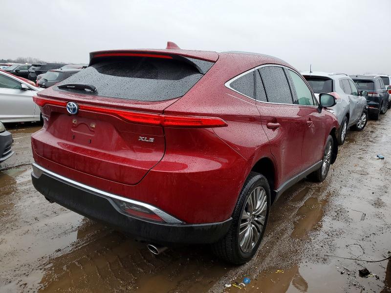 Photo 3 from auction – 2023 TOYOTA VENZA LE with VIN JTEAAAAH9PJ137241