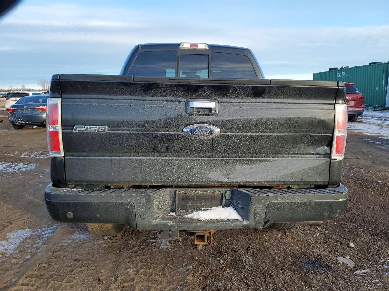Photo 6 from auction – 2014 FORD F150 with VIN 1FTFW1ET4EFA60143