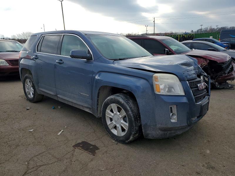 Photo 4 from auction – 2012 GMC TERRAIN with VIN 2GKALMEK6C6194515