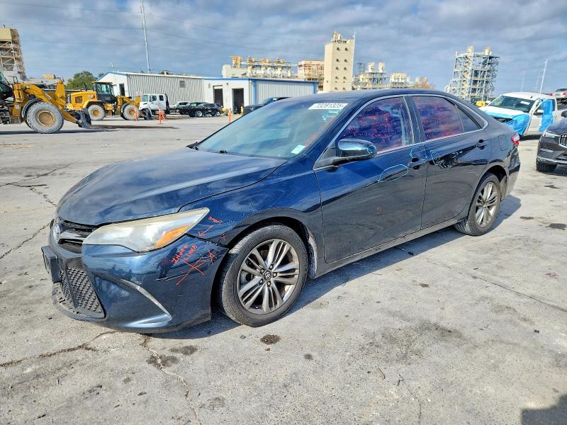 TOYOTA CAMRY LE 2017 with VIN 4T1BF1FK3HU767847 - Photo from auction
