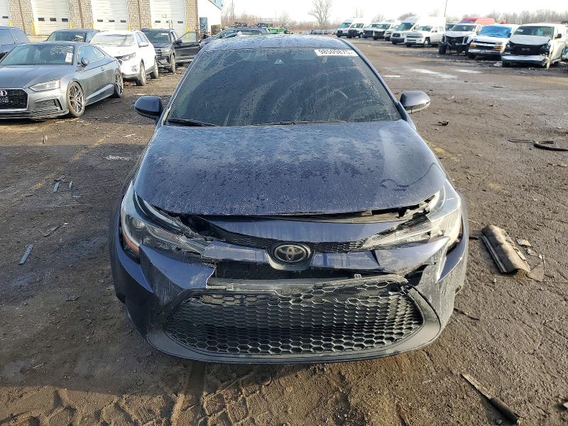 Photo 5 from auction – 2022 TOYOTA COROLLA with VIN 5YFEPMAE4NP319630