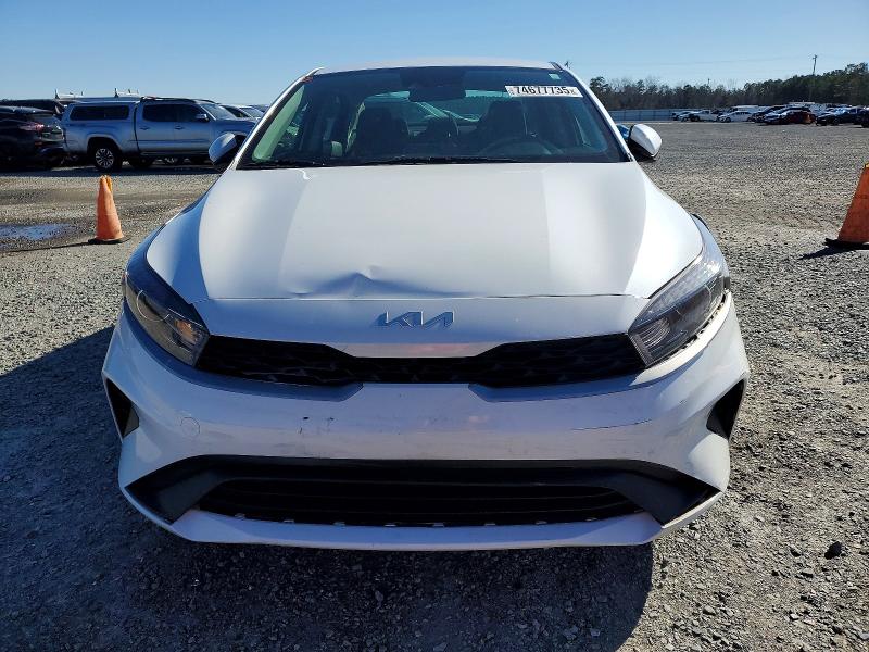 Photo 5 from auction – 2024 KIA FORTE with VIN 3KPF24AD9RE753494