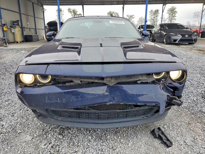 Photo 5 from auction – 2017 DODGE CHALLENGER with VIN 2C3CDZAG2HH613511