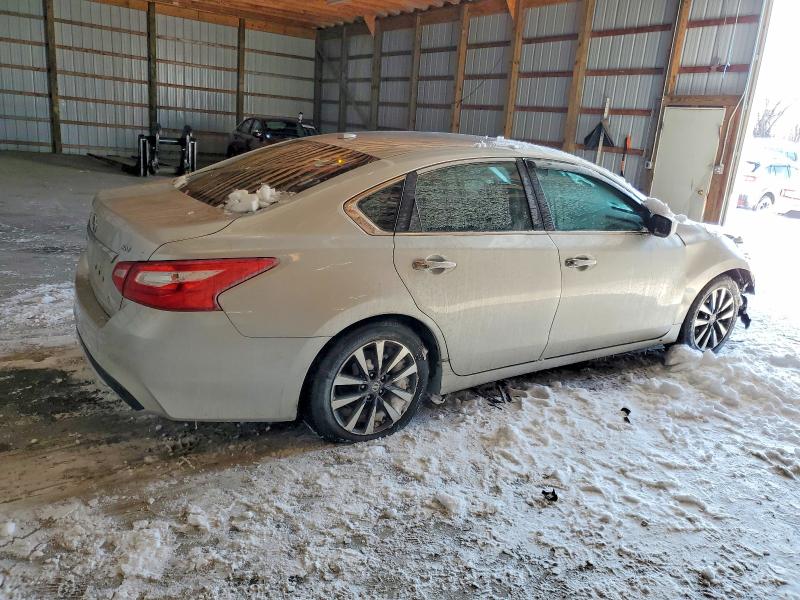Photo 3 from auction – 2017 NISS ALTIMA with VIN 1N4AL3APXHC241153
