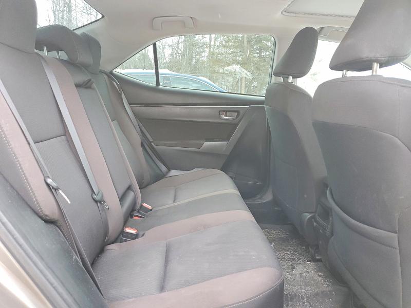 Photo 10 from auction – 2019 TOYOTA COROLLA L with VIN 2T1BURHE9KC246667