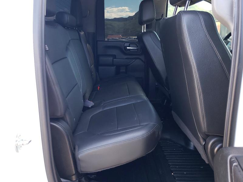 Photo 10 from auction – 2020 CHEVROLET SILVERADO with VIN 1GC5YLE74LF282683