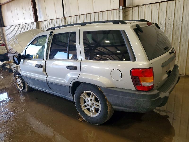 Photo 2 from auction – 2004 JEEP GRAND CHER with VIN 1J4GW48S14C361830