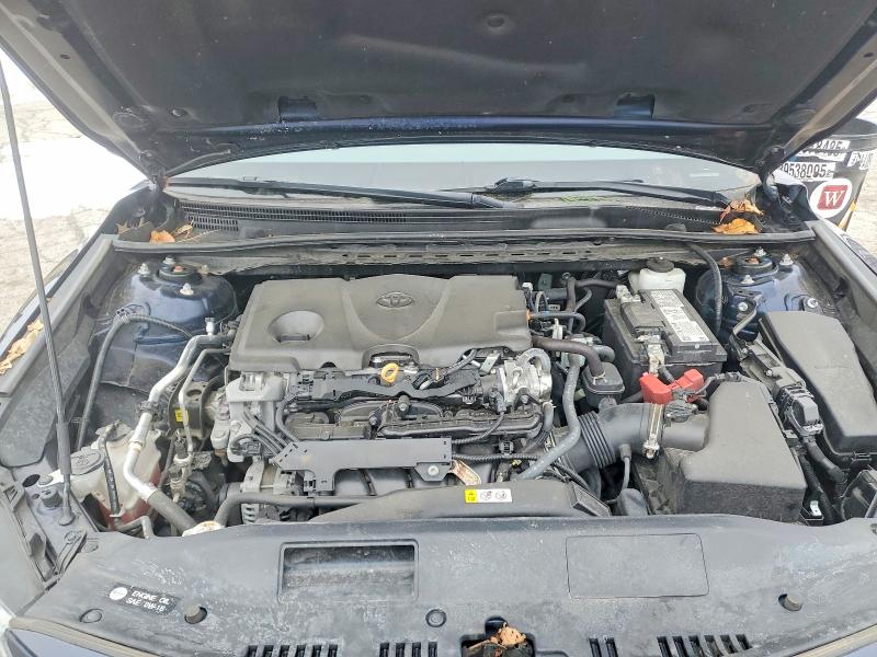 Photo 11 from auction – 2021 TOYOTA CAMRY SE with VIN 4T1G11AK2MU463592