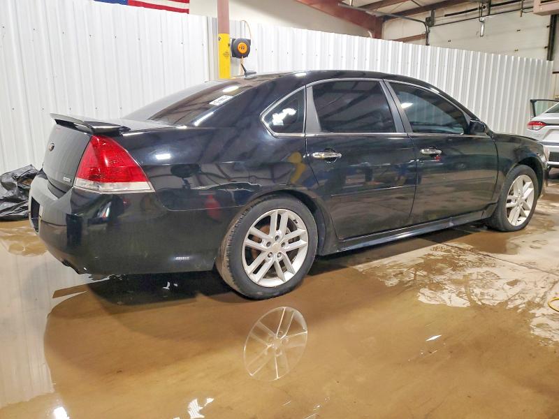 Photo 3 from auction – 2016 CHEVROLET IMPALA LIMITED with VIN 2G1WC5E33G1137071