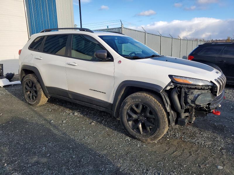 Photo 4 from auction – 2018 JEEP CHEROKEE with VIN 1C4PJMBXXJD517474