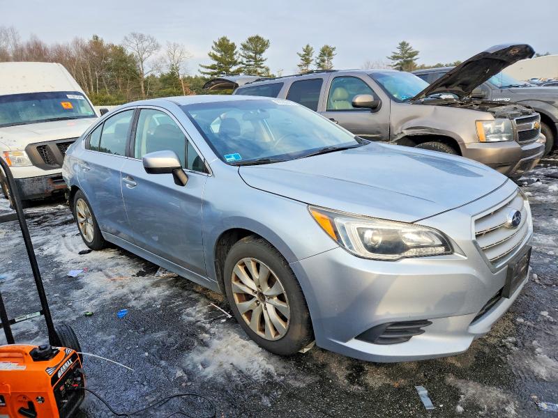 Photo 4 from auction – 2017 SUBARU LEGACY 2.5 with VIN 4S3BNAC63H3059263