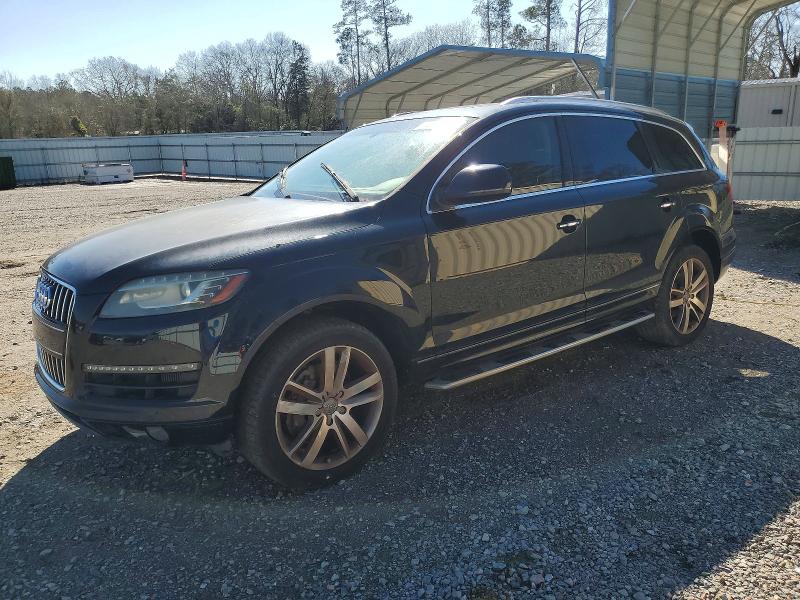 AUDI Q7 PRESTIG 2010 with VIN WA1VMAFE2AD002579 - Photo from auction