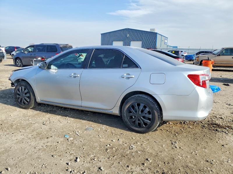 Photo 2 from auction – 2012 TOYOTA CAMRY BASE with VIN 4T1BF1FK3CU588023