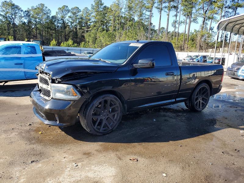 RAM 1500 ST 2015 with VIN 3C6JR6AT0FG572137 - Photo from auction