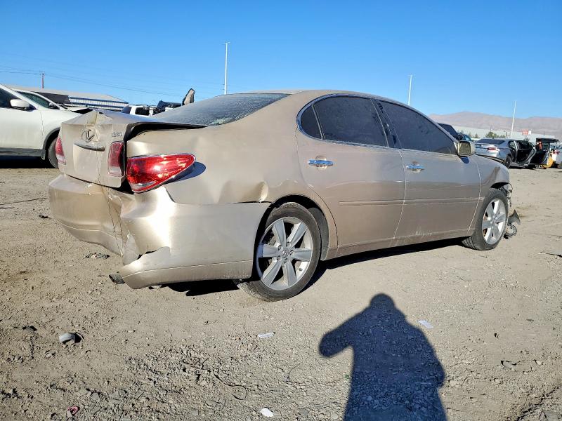 Photo 3 from auction – 2005 LEXUS ES330 with VIN JTHBA30G455081095