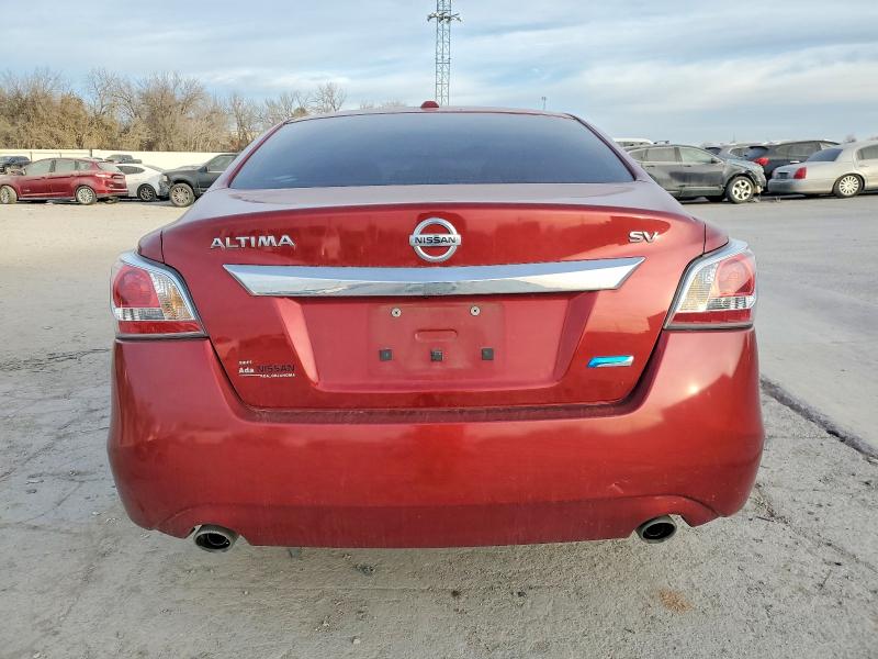 Photo 6 from auction – 2014 NISSAN ALTIMA 2.5 with VIN 1N4AL3APXEC400832