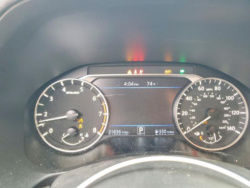 Photo 9 from auction – 2025 NISSAN ALTIMA SR with VIN 1N4BL4CV7SN315212