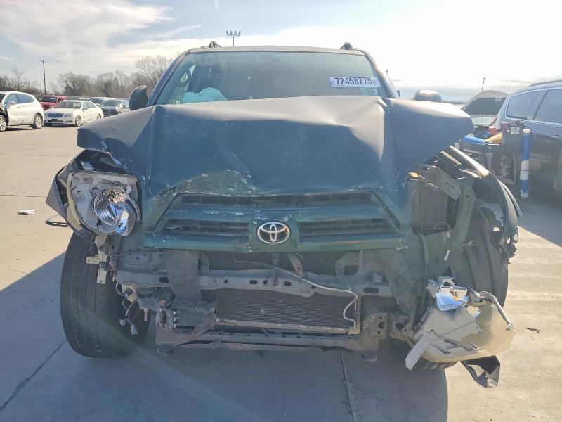 Photo 5 from auction – 2003 TOYOTA 4RUNNER SR with VIN JTEZU14R538001172