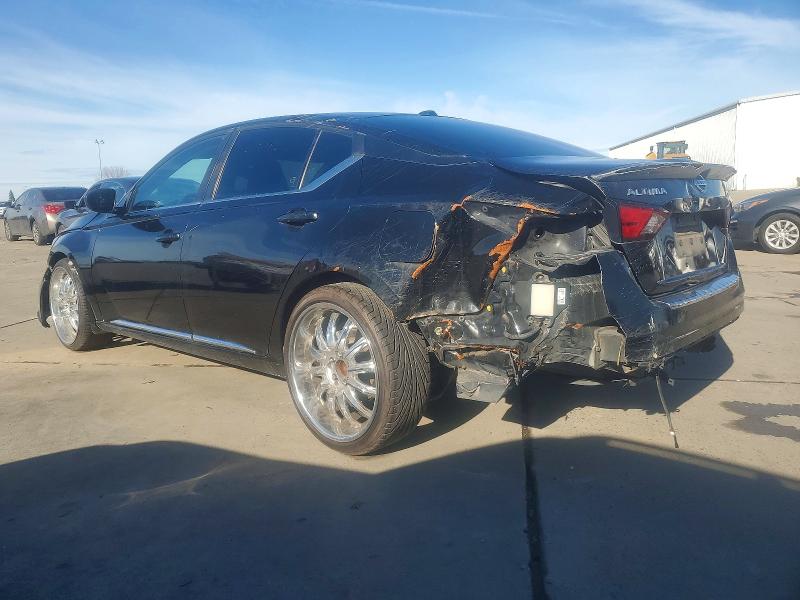 Photo 2 from auction – 2020 NISSAN ALTIMA SR with VIN 1N4BL4CV3LN319677