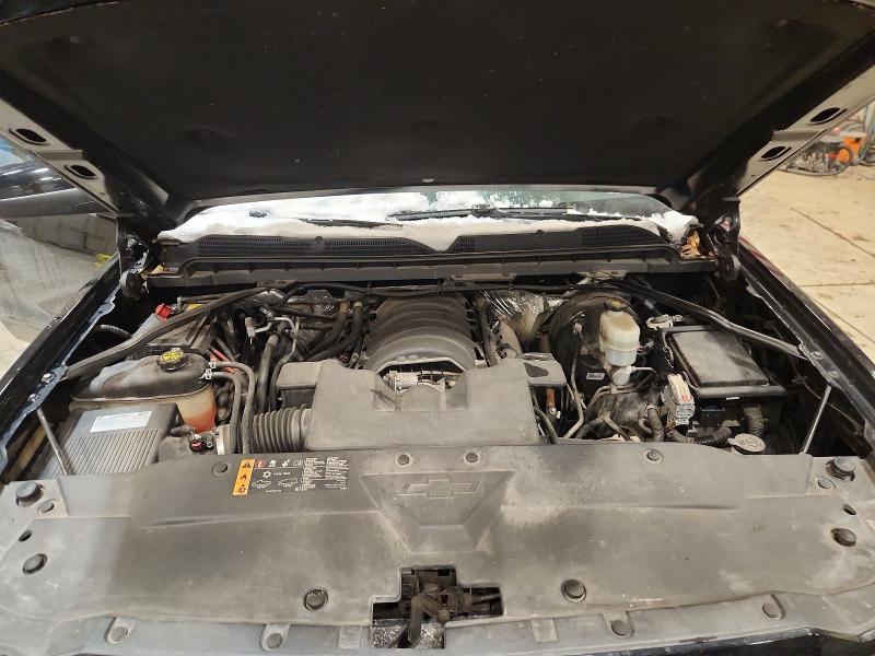 Photo 11 from auction – 2018 CHEVROLET SILVERADO with VIN 1GCVKREC2JZ119186