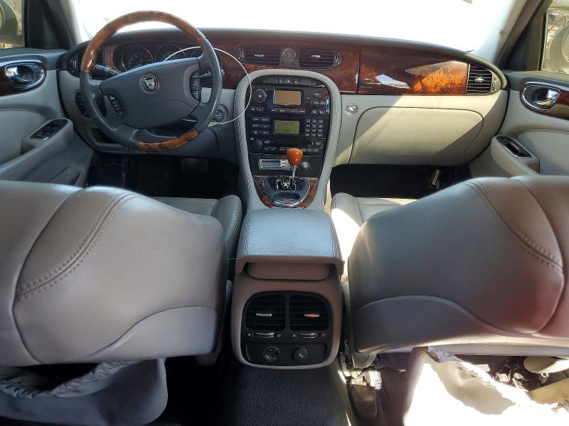 Photo 8 from auction – 2006 JAGUAR XJ8 with VIN SAJWA71B06SH11411