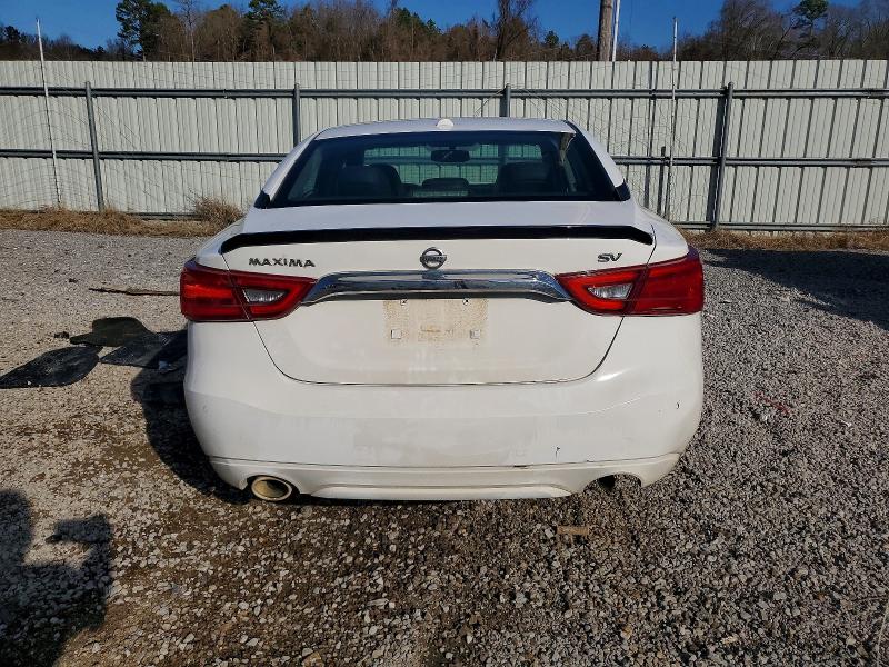 Фото 6 с аукциона – 2016 NISSAN MAXIMA с VIN 1N4AA6AP5GC900438